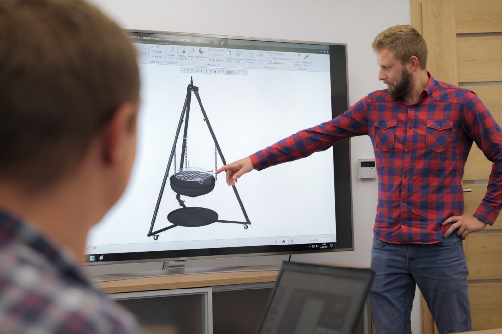 Produkcja prototypów teknomet